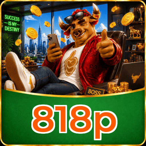 818p Logo Verificado