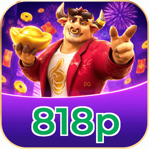 Logo 818p Loteria Online