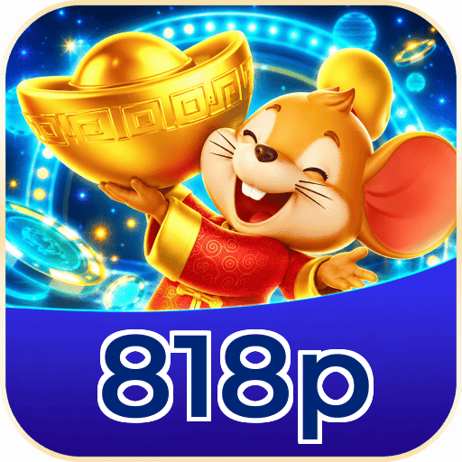 818p Logo Oficial